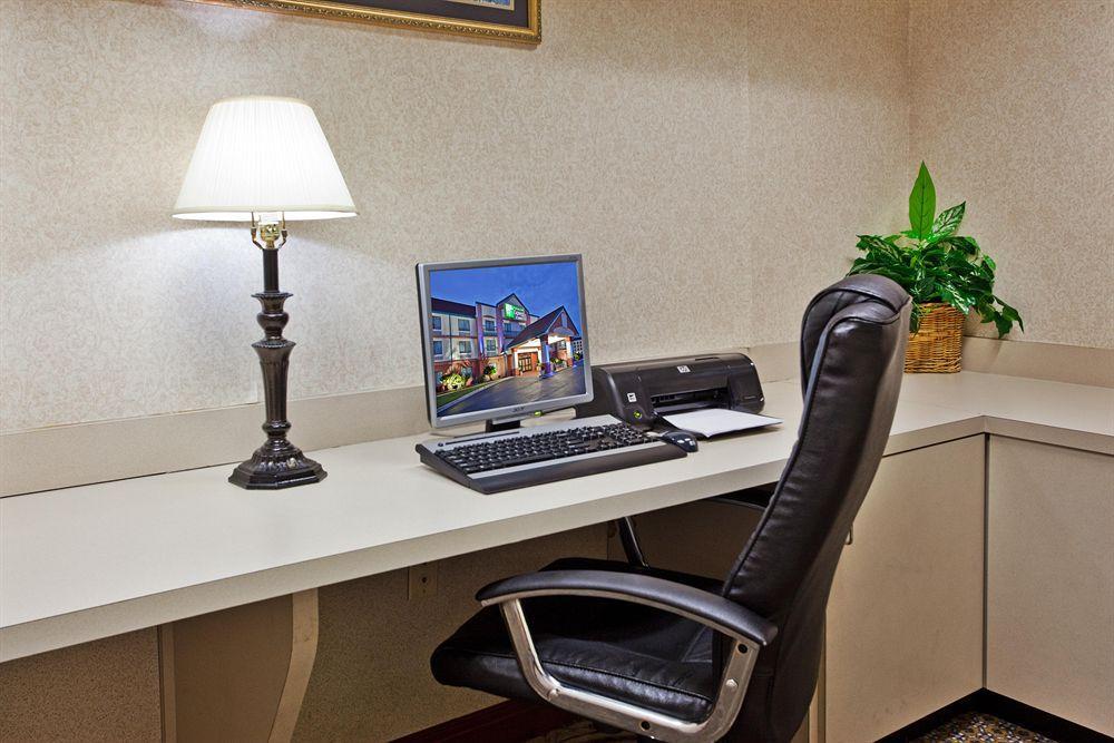 Savannah Gateway Hotel & Suites Georgetown Instalações foto